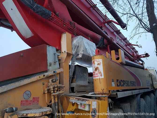 Автобетононасос Daewoo DCP 50.15RZ Екатеринбург - изображение 7