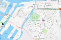 Гараж, Канонерский остров, м. Балтийская, за 4500 в месяц.