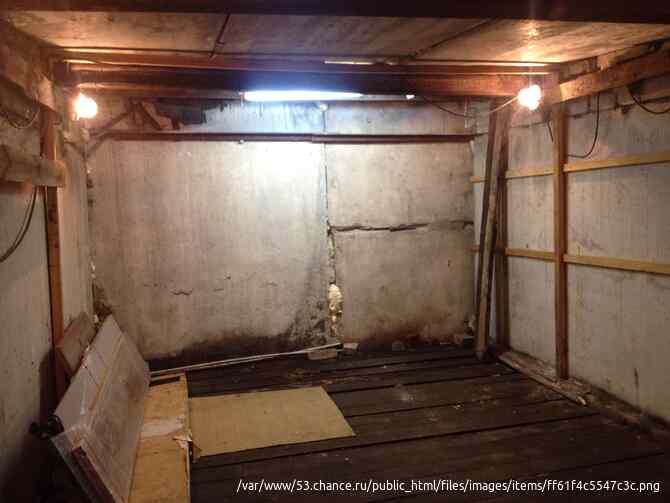 Гараж, Канонерский остров, м. Балтийская, за 4500 в месяц. Санкт-Петербург - изображение 2