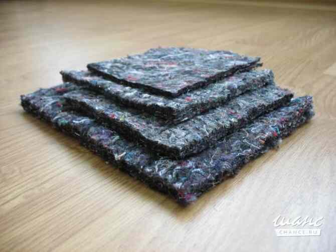 Мебельный ватин (войлок) Омск - изображение 1