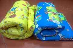 Комплекты детские (матрасы, одеяла, подушки)