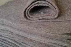 Войлок технический полугрубошерстный