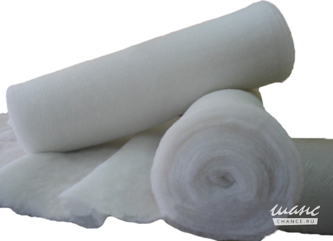 Синтепон мебельный и швейный от местного производителя Омск - изображение 1