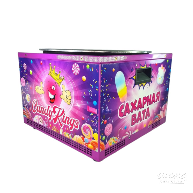 Аппарат для сахарной ваты CANDYMAN ELECTRO (электрический) Санкт-Петербург - изображение 5