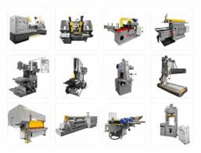 Разрывные машины, испытательные прессы, твердомеры Москва - изображение 1