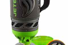 Комплект горелка с кастрюлей Jetboil Flash Java Ecto kit. Новая в упаковке