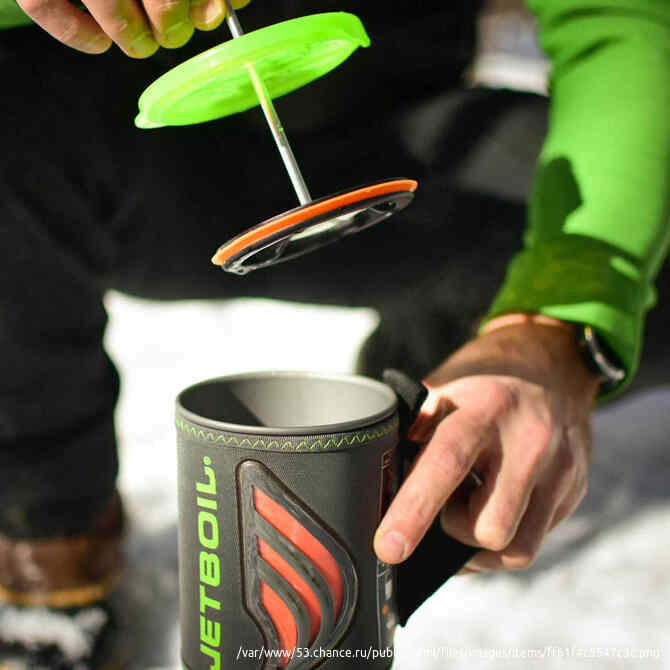 Комплект горелка с кастрюлей Jetboil Flash Java Ecto kit. Новая в упаковке Санкт-Петербург - изображение 4