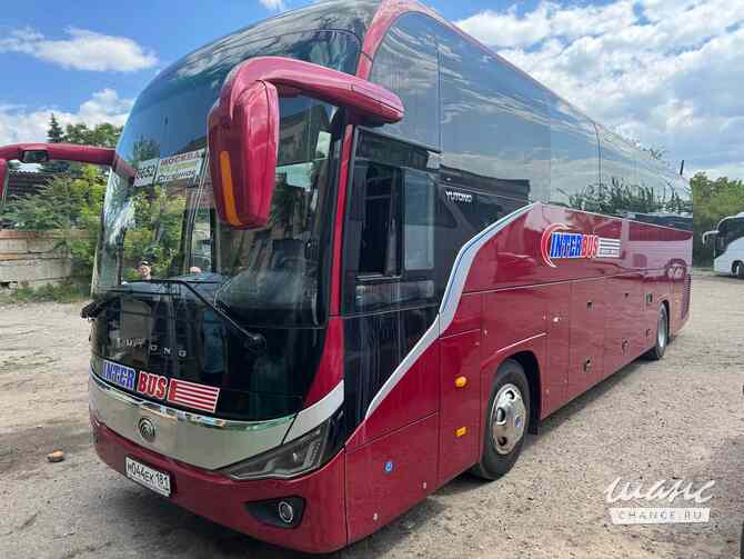 Ежедневные поездки Стаханов Москва (автовокзал) INTER-BUSS Москва - изображение 1