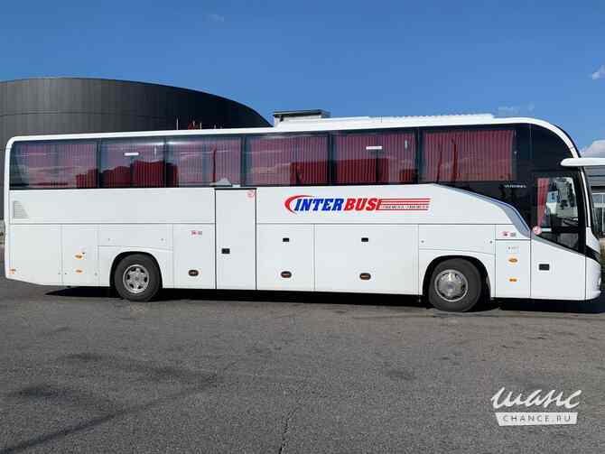 Автобусы Москва Луганск Стаханов «INTER-BUSS» Москва - изображение 1