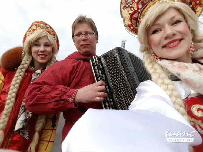 Баянист на юбилей,свадьбу,праздник в СПб Санкт-Петербург - изображение 3