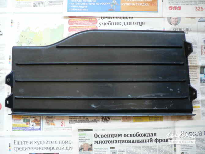 Полка вещевого ящика а/м Ваз 2103 2106 Санкт-Петербург - изображение 2