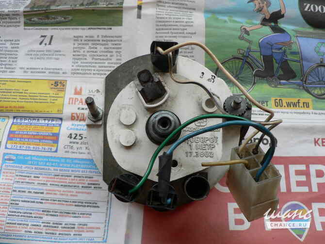 Спидометр а/м Ваз 2104 2105 Санкт-Петербург - изображение 2