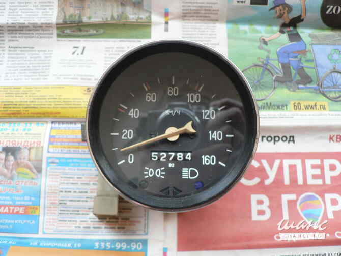 Спидометр а/м Ваз 2104 2105 Санкт-Петербург - изображение 1