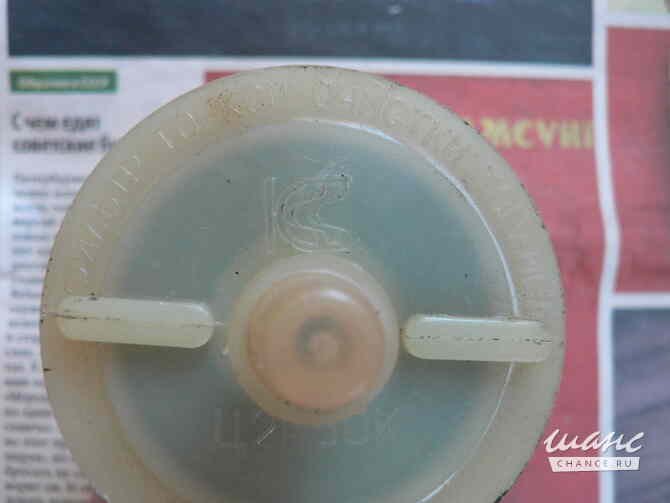 Новый фильтр тонкой очистки топлива Санкт-Петербург - изображение 4