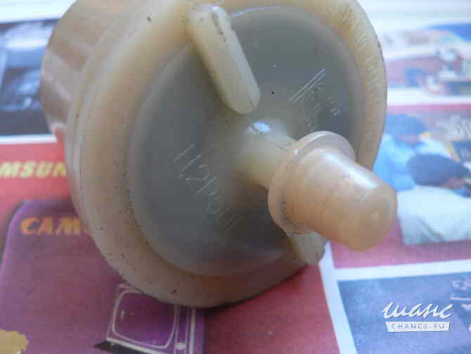 Новый фильтр тонкой очистки топлива Санкт-Петербург - изображение 3