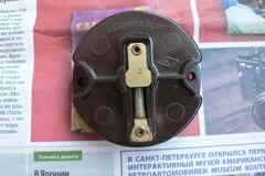 Новый бегунок распределителя а/м ВАЗ 2101-2107