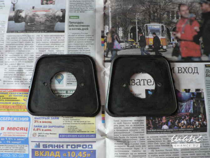 Новые советские запчасти автомобилей Волга Газ 24 Санкт-Петербург - изображение 5