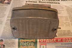 Новые советские запчасти автомобилей Москвич