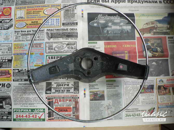 Новые советские запчасти автомобилей Москвич Санкт-Петербург - изображение 9