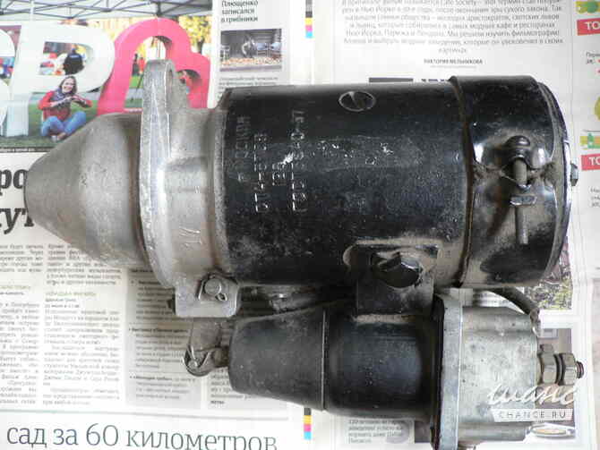 Новые советские запчасти автомобилей Москвич Санкт-Петербург - изображение 7