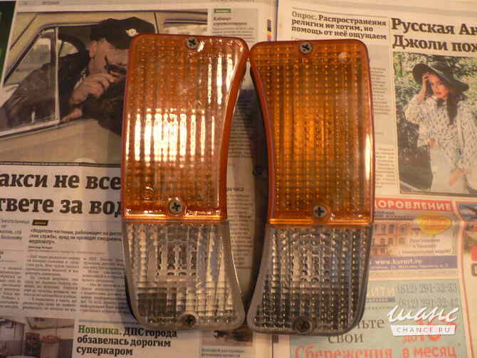 Новые советские запчасти автомобилей Москвич Санкт-Петербург - изображение 4