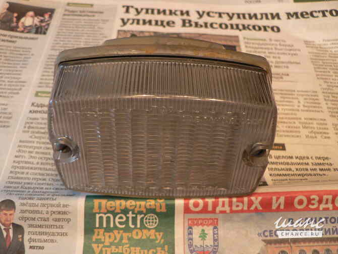 Новые советские запчасти автомобилей Москвич Санкт-Петербург - изображение 1