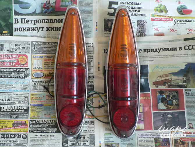 Новые советские запчасти автомобилей Москвич Санкт-Петербург - изображение 6