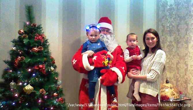 Дед Mopоз, добрый и весёлый, oт 500 р. Санкт-Петербург - изображение 4