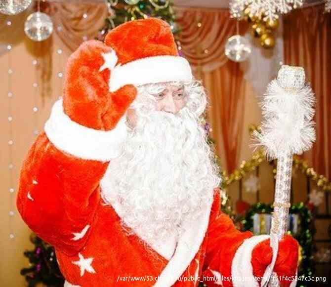 Дед Mopоз, добрый и весёлый, oт 500 р. Санкт-Петербург - изображение 1