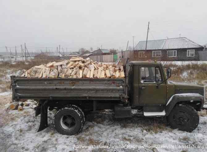 Дрова колотые (береза,ольха,осина). Санкт-Петербург - изображение 1