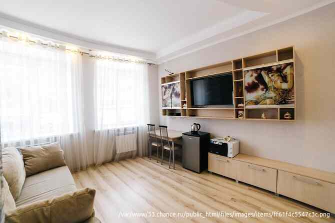 Сдам посуточно 1-комнатную квартиру, 18 м² Курск - изображение 3