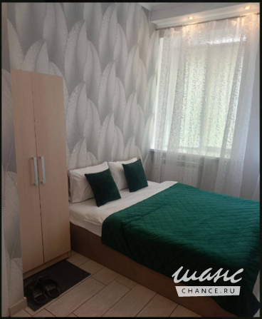 Сдам посуточно 1-комнатную квартиру, 18 м² Курск - изображение 3