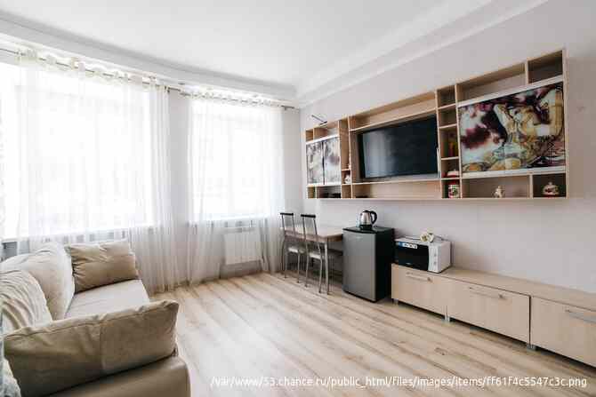 Сдам посуточно 1-комнатную квартиру, 18 м² Курск - изображение 1