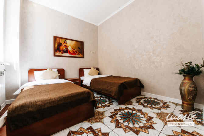 Сдам посуточно 2-комнатную квартиру, 42 м² Курск - изображение 1