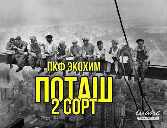 Противоморозная добавка Поташ (опт и розница) Санкт-Петербург - изображение 1