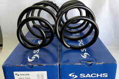 Пружина ходовой части SACHS 993 070 для Volkswagen