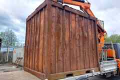 Выкуп контейнеров в СПб — 3 тонны и 5 тонн (Срочно)