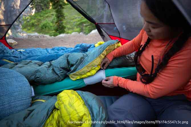 Самонадувающийся коврик Thermarest Trail Pro Санкт-Петербург - изображение 4