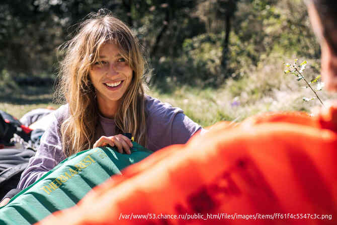 Самонадувающийся коврик Thermarest Trail Pro Санкт-Петербург - изображение 3