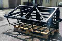 Универсальный погрузчик КУН / ПКУ-1000