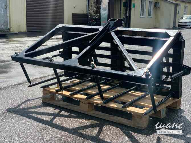 Универсальный погрузчик КУН / ПКУ-1000 Нижний Новгород - изображение 1