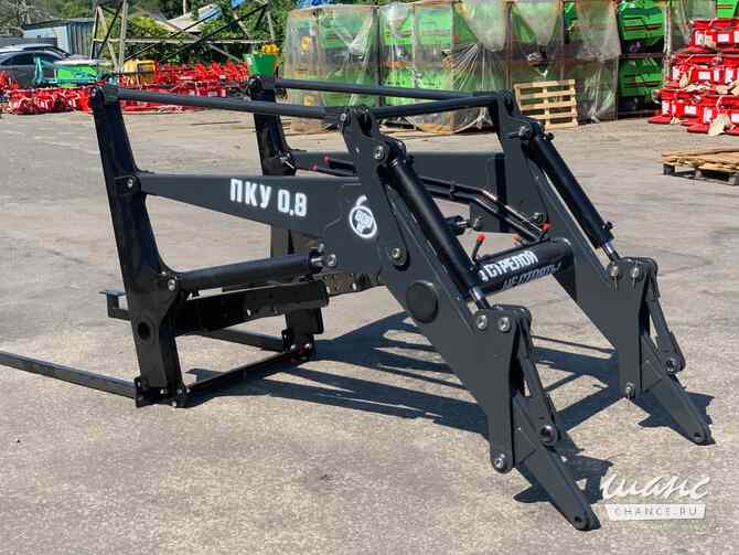 Универсальный погрузчик КУН / ПКУ-1000 Нижний Новгород - изображение 3