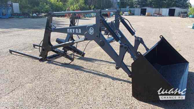 Универсальный погрузчик КУН / ПКУ-1000 Нижний Новгород - изображение 4