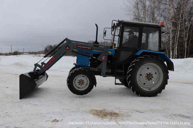 Универсальный погрузчик КУН / ПКУ-1000 Нижний Новгород - изображение 9