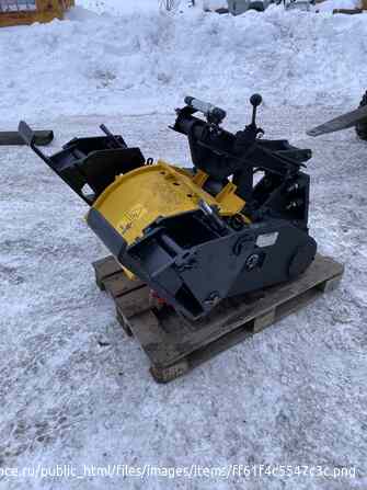 Фреза дорожная навесная моноблочная ДЭМ-121 Орел - изображение 1