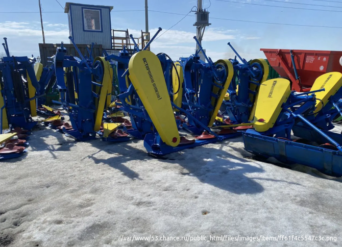 Косилка роторная навесная КРН-2.1 Ачинск - изображение 6