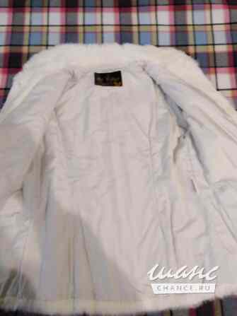 Новый полушубок из натурального меха кролика Санкт-Петербург - изображение 2