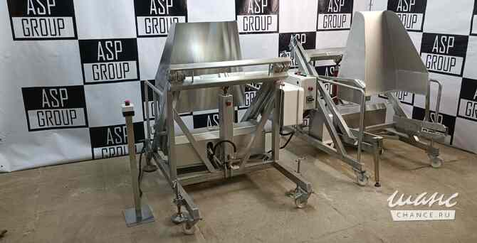 Подъемники-опрокидыватели для чан-тележек (чебурашек) Москва - изображение 3