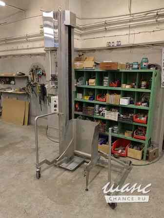 Подъемники-опрокидыватели для чан-тележек (чебурашек) Москва - изображение 4