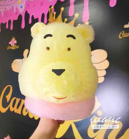 Аппарат для сахарной ваты Candyman Gas Plus (газовый) Краснодар - изображение 9